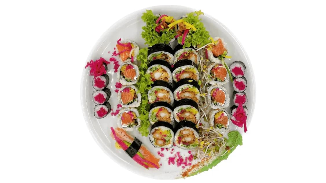 Duży Sushi Day Premium (29 szt.)