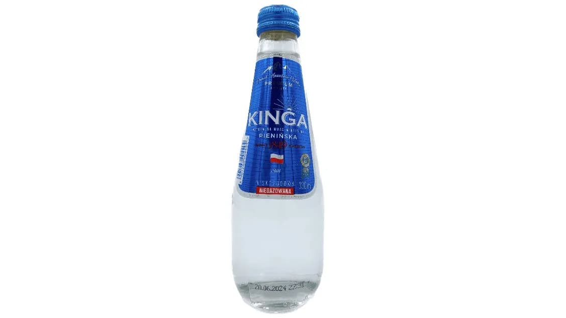 Woda nie gazowana ( 330 ml.)