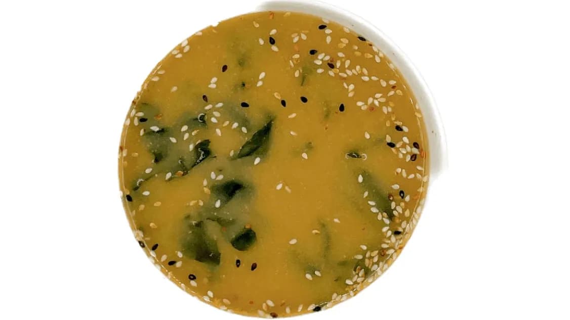 2 za 1: Zupa Miso (300 ml.)