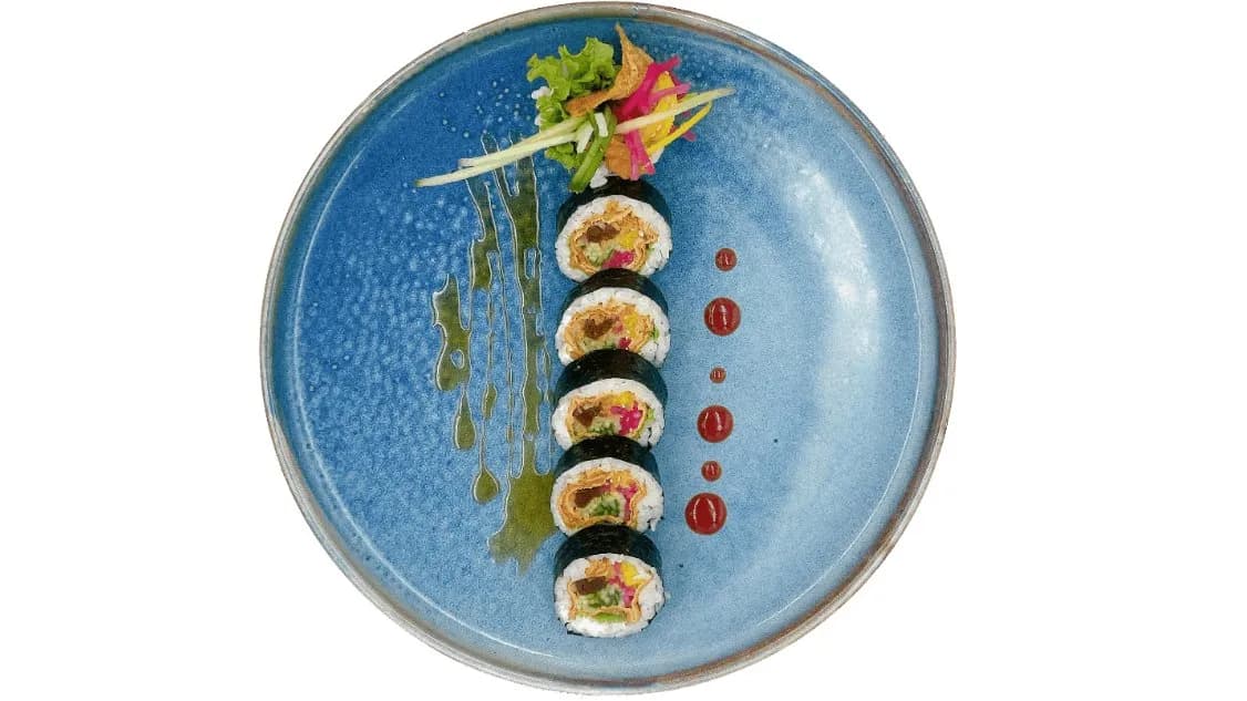 Futomaki Inarii Roll (6 szt.)