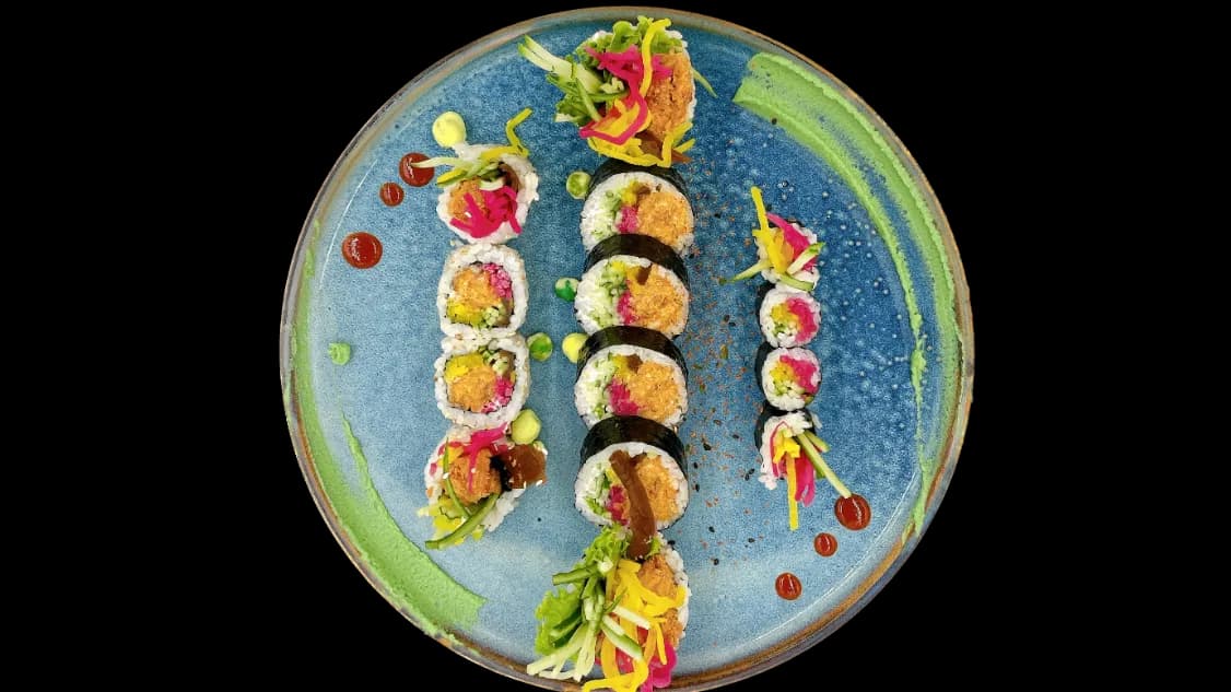 Krewetka Roślinna Panko Set (14 szt.)