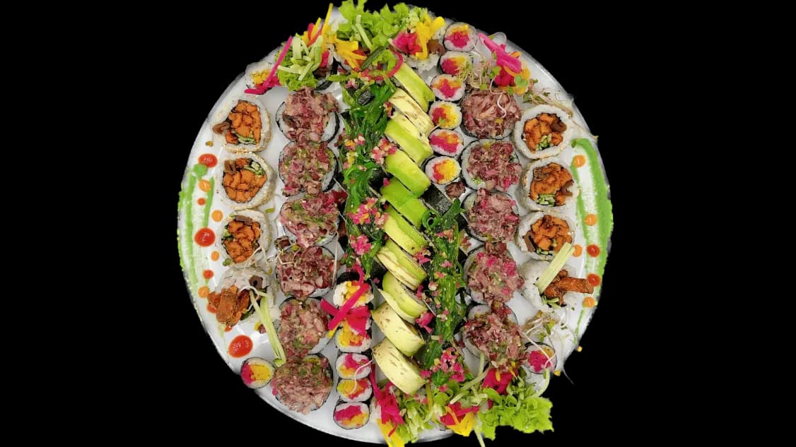 Wegan Phfiladlefia Party (60 szt.)