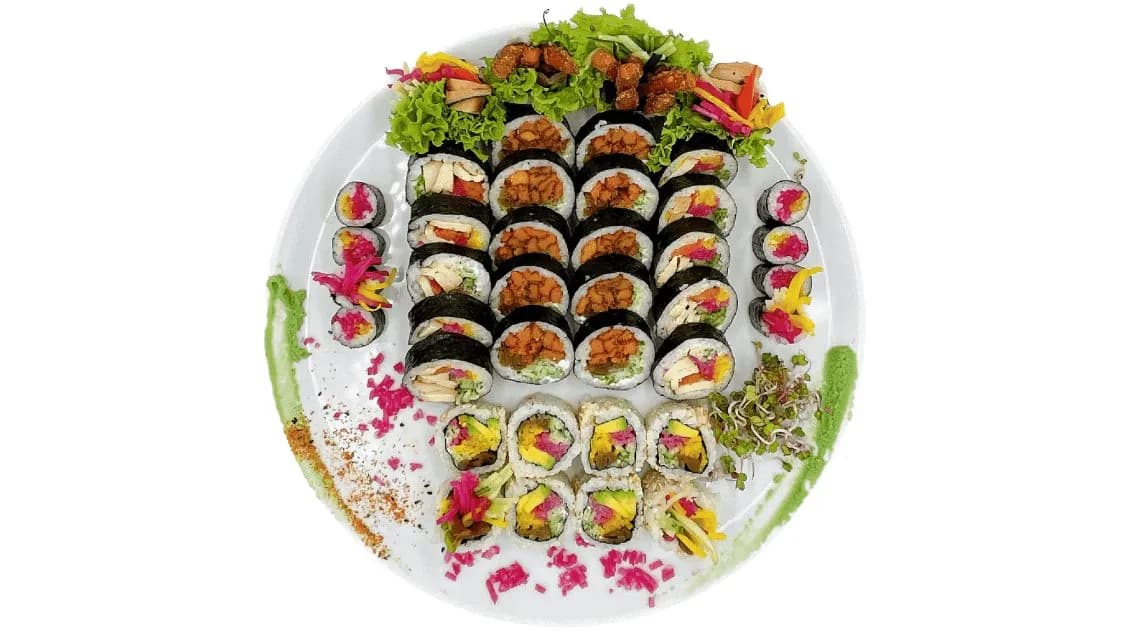 Wegańska Rozkosz (40 szt.)