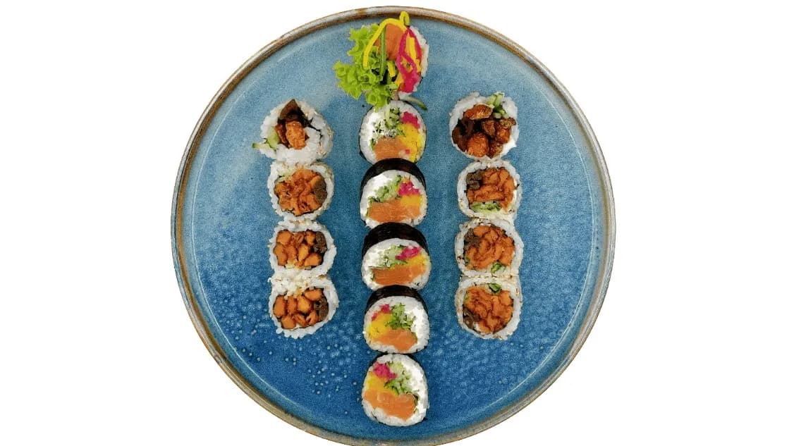 Samuraj Set (14 szt.)