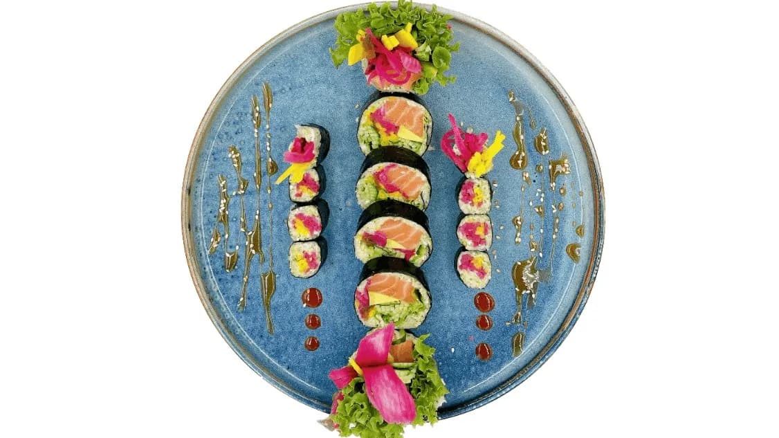 Keto RYBA Set (14 szt.)