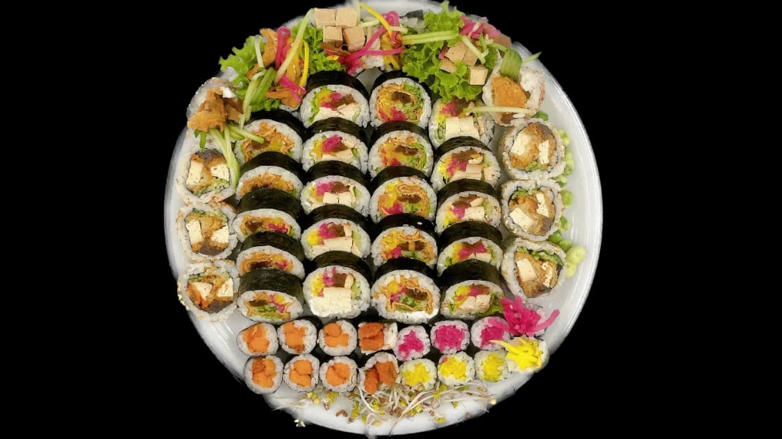 Crispy & Cranchy Tofu Set (48 szt.)