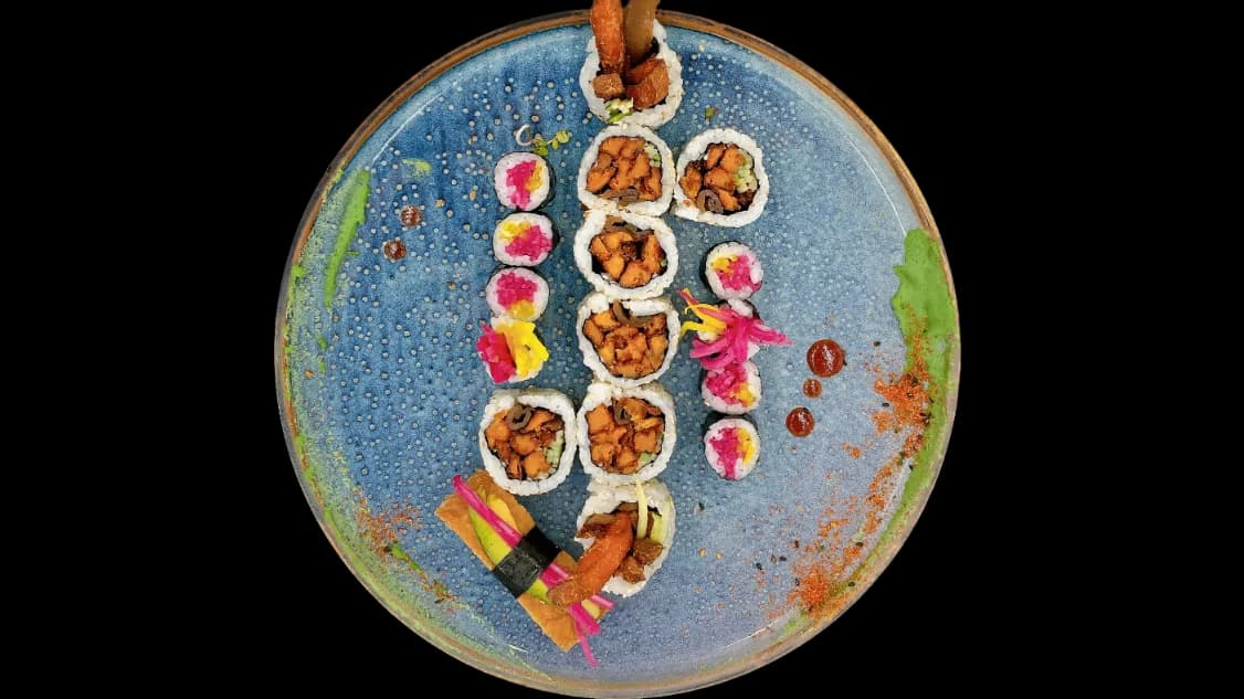 2 za 1: Wegański Przystanek Premium (17 szt.)