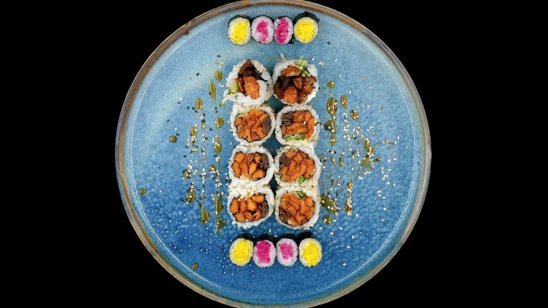 Wegański Przystanek (16 szt.)