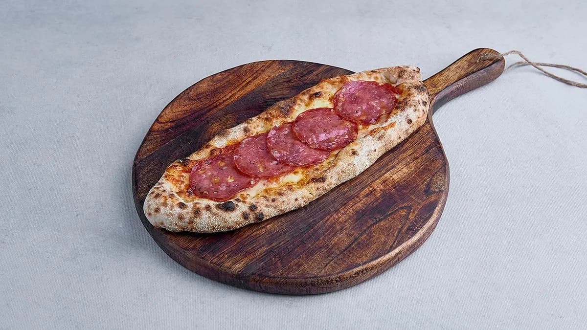 A'la zapiekanka Salame