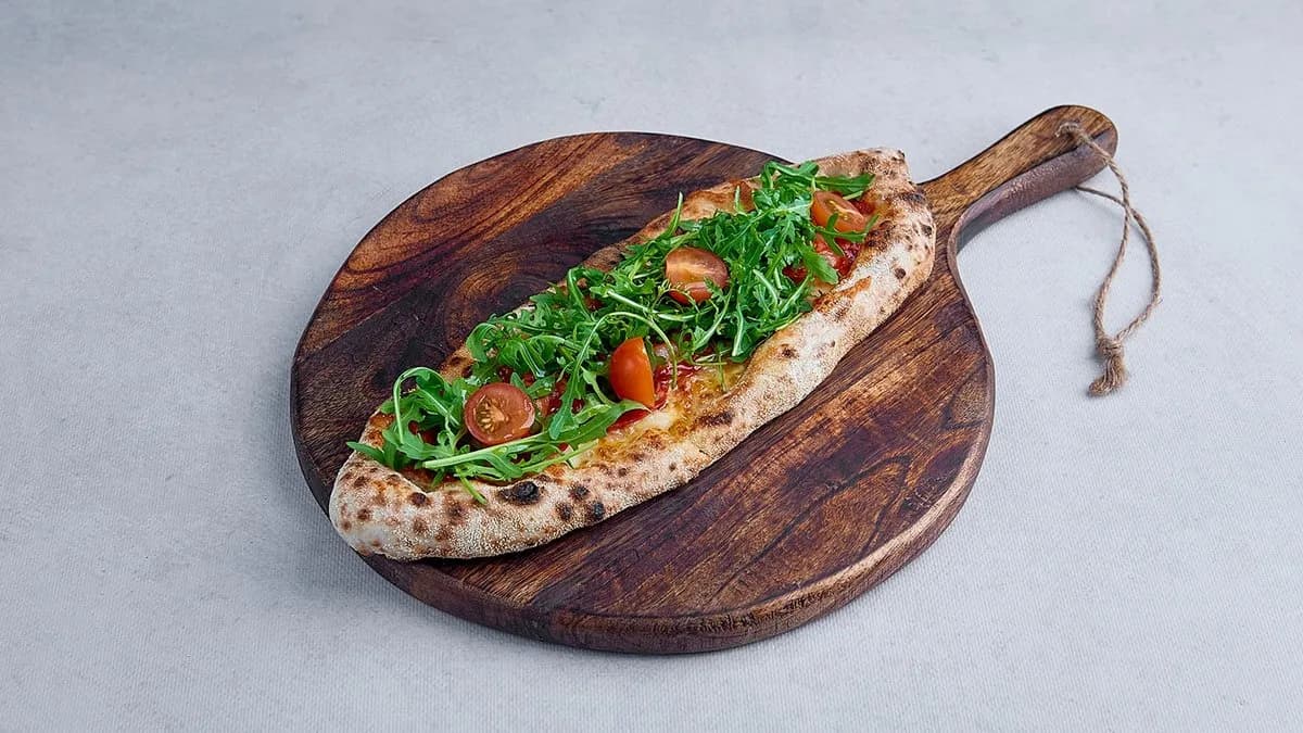 A'la zapiekanka Prosciutto