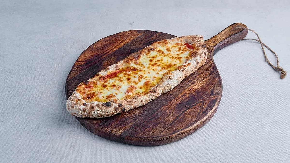 A'la zapiekanka Margherita