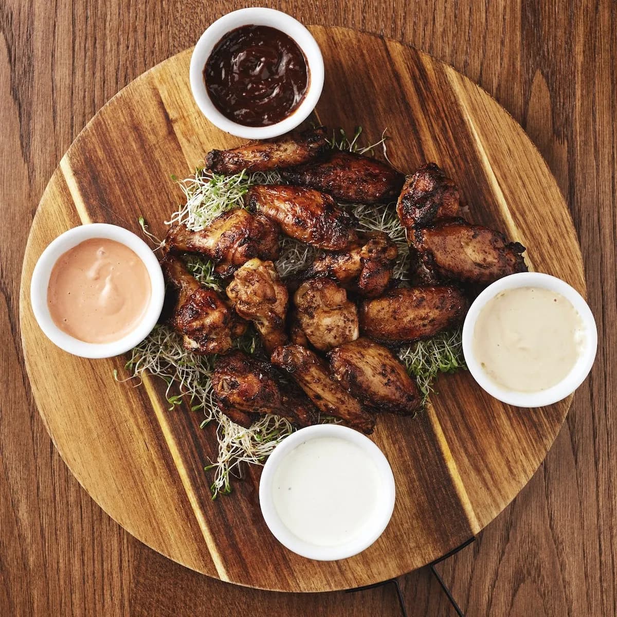 GÓRA SKRZYDEŁEK (14 szt.) 450 g