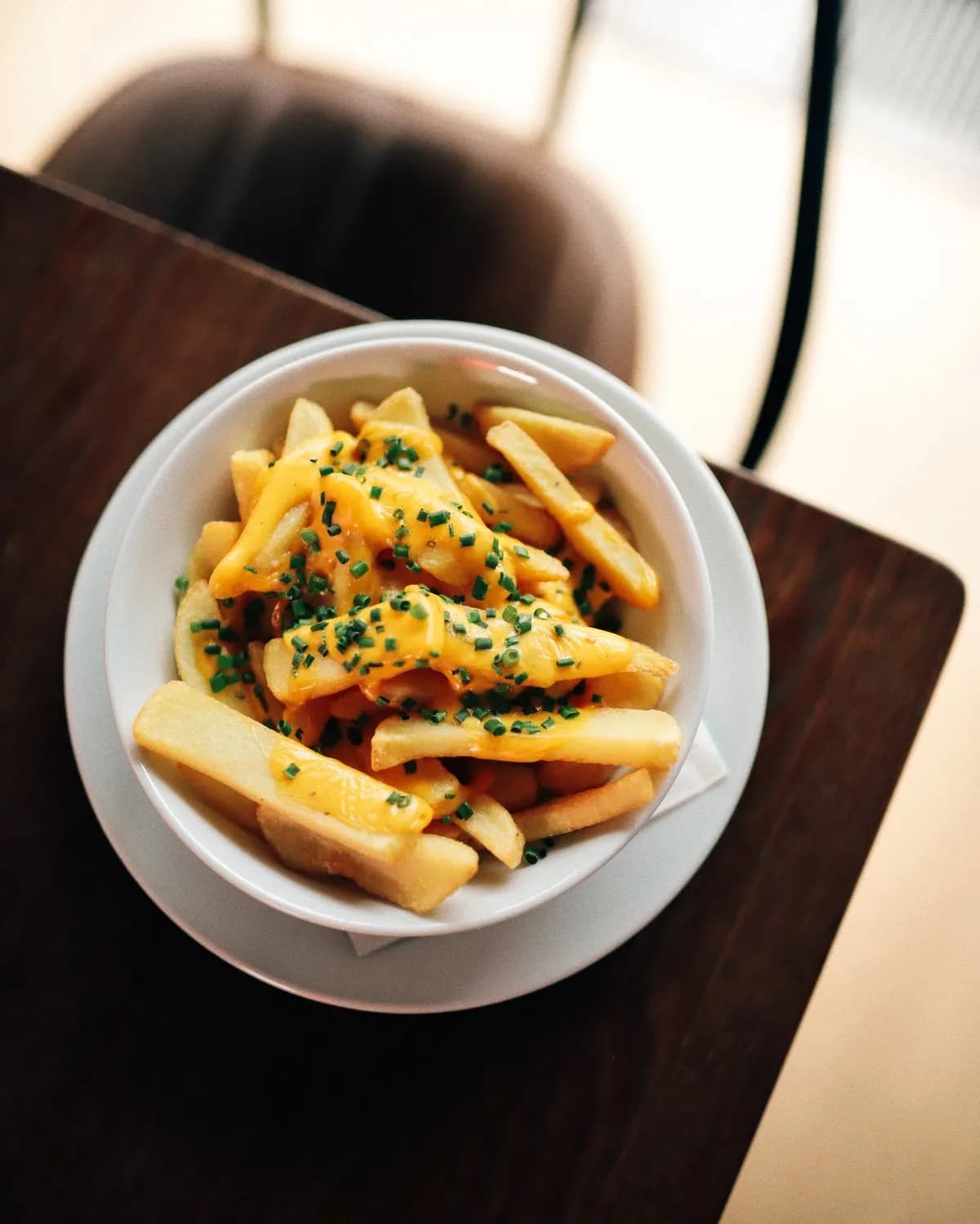 LOADED FRIES VEGE 330g