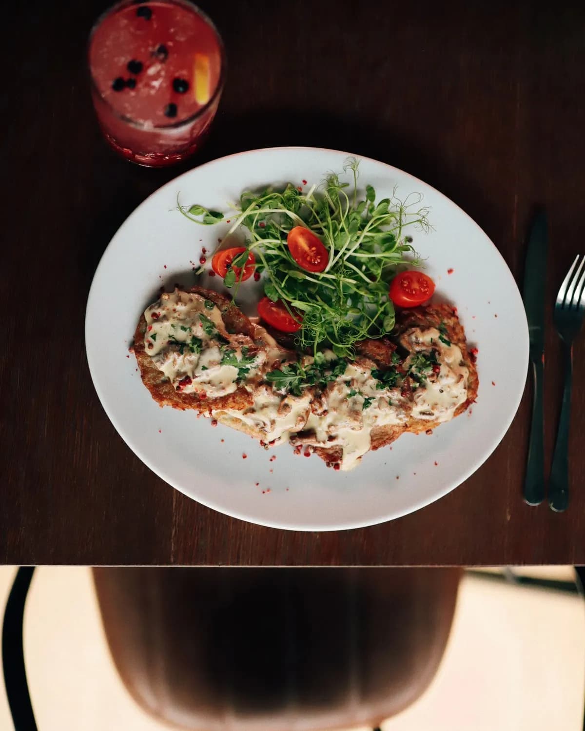 PLACKI ZIEMNIACZANE 320 g