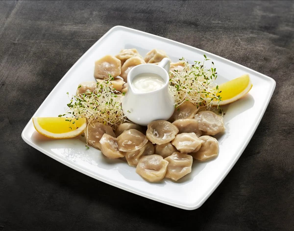 PIEROŻKI PIELEMIENIE (25 szt) 340 g
