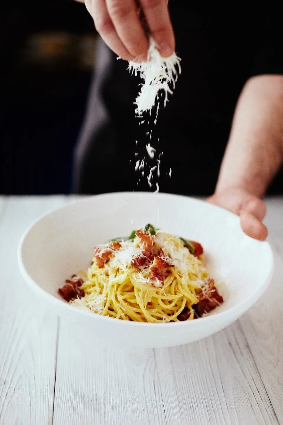 A’LA CARBONARA 420 g