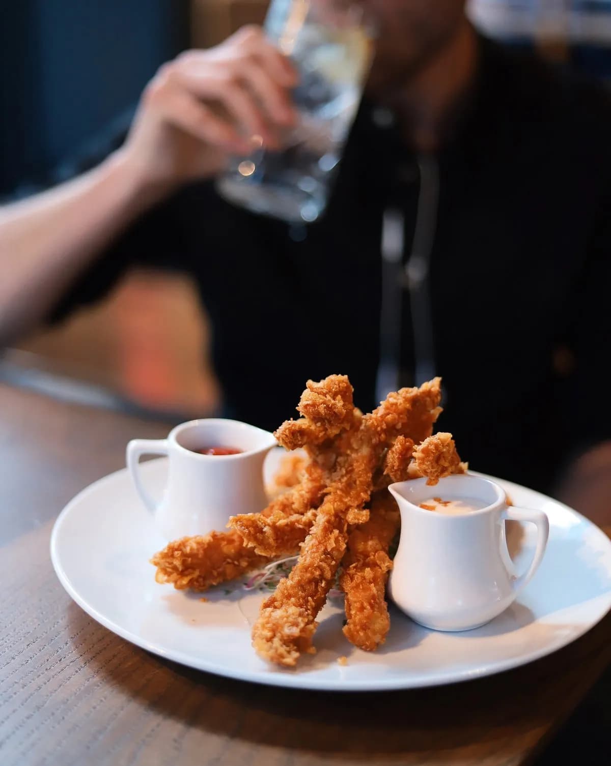 PASECZKI Z KURCZAKA 330 g