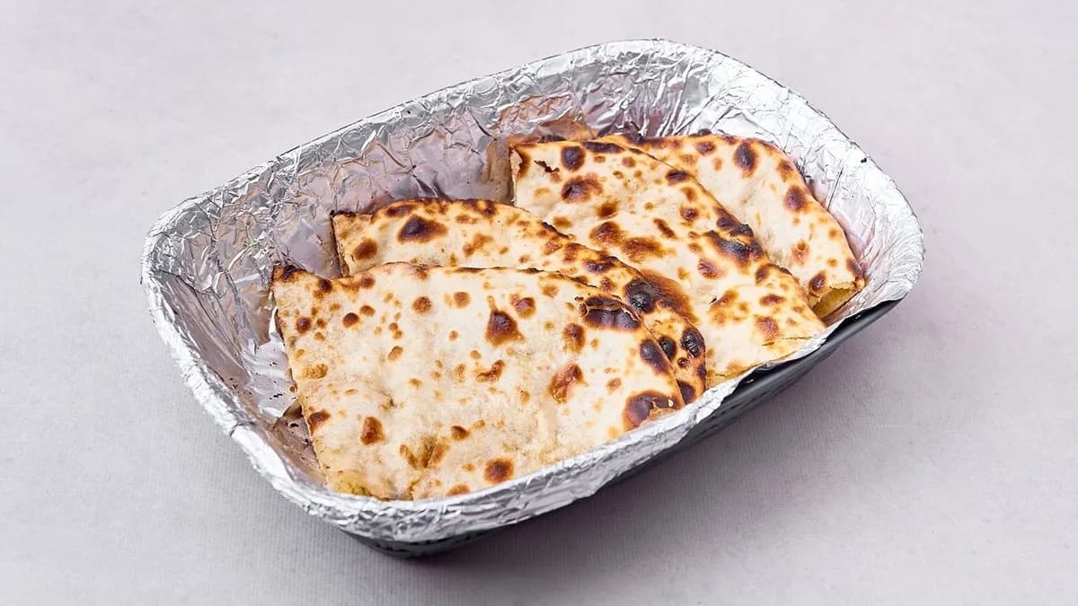 Paneer parantha