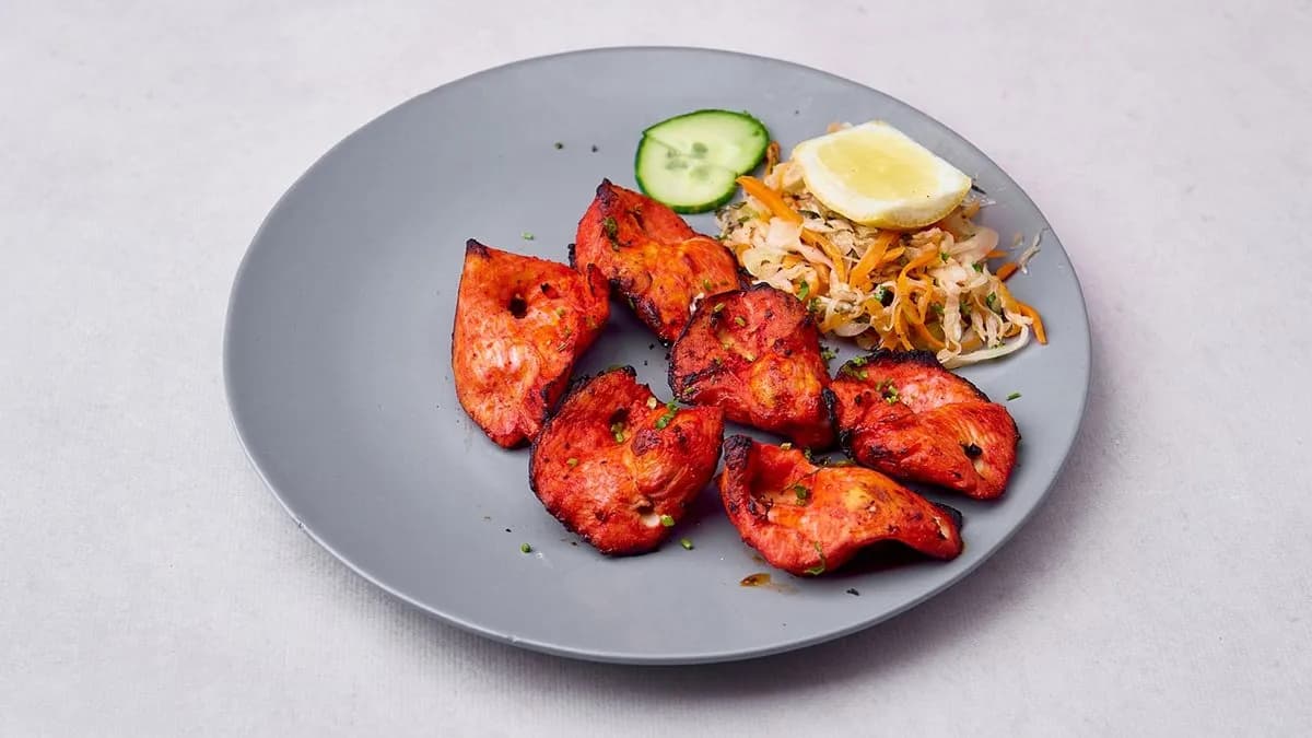 Chicken tikka