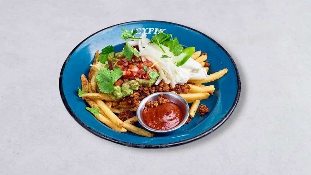 Tijuana street fries -20%