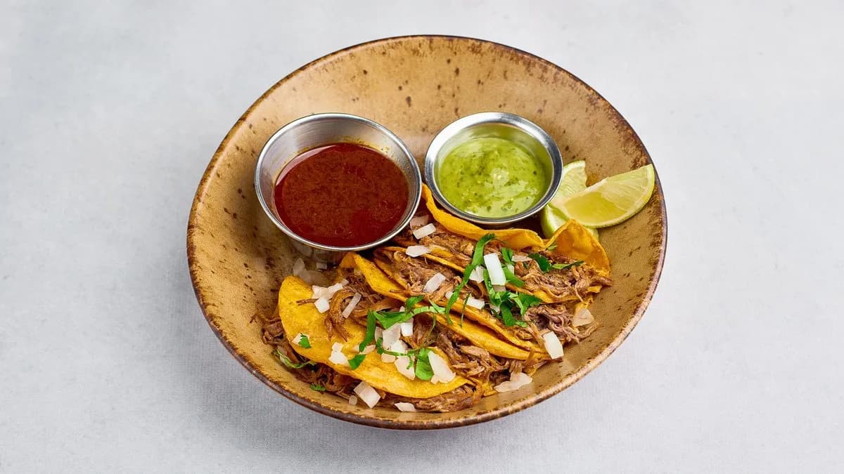 Tacos Birria