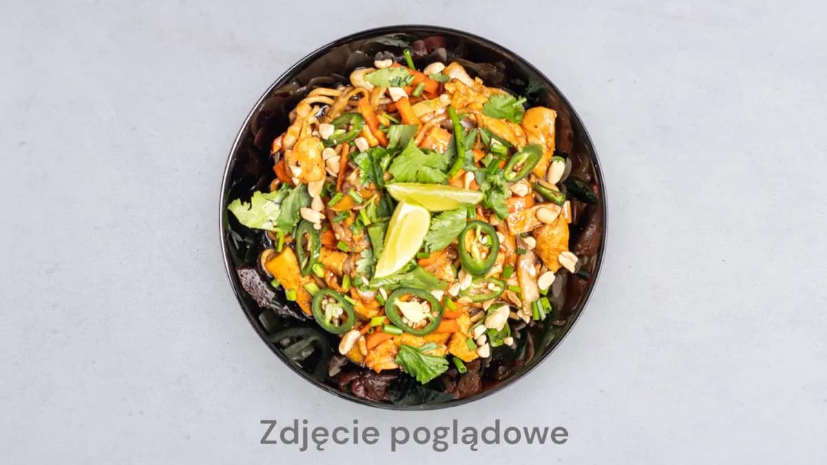 Pad Thai z: