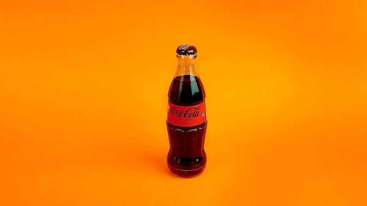 Coca cola zero