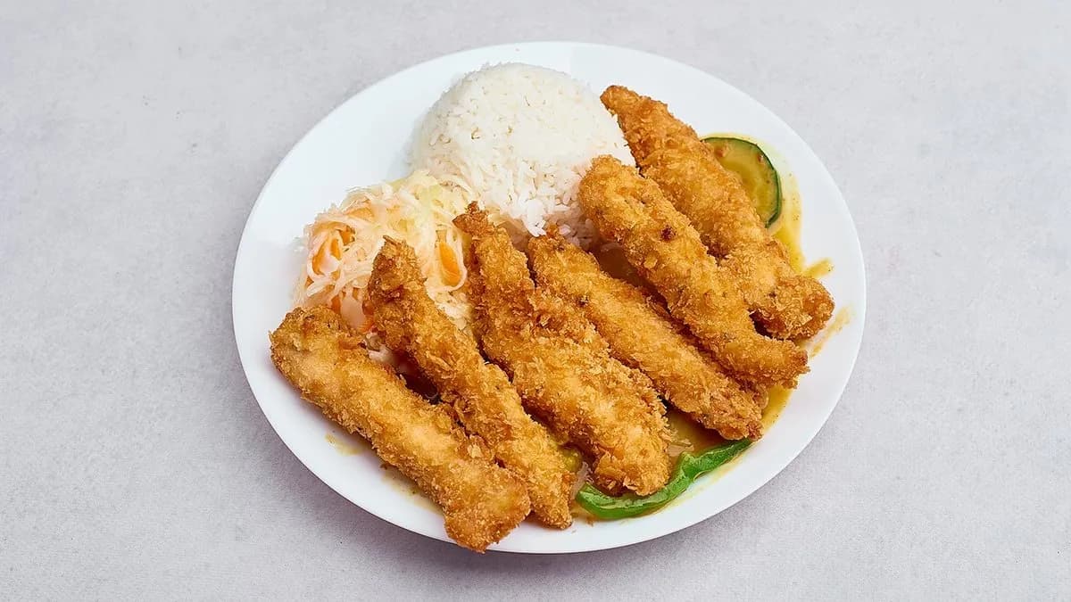 Filet pieczony z warzywami