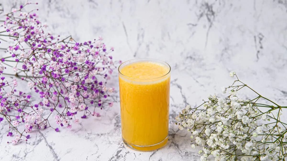 Sok ze świeżo wyciskanych owoców