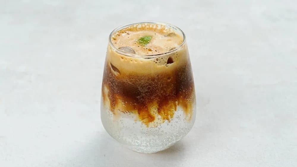 Espresso Tonic