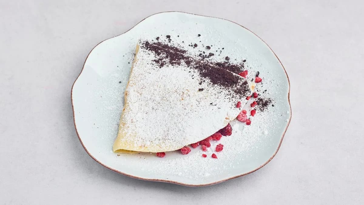 Naleśnik Mascarpone