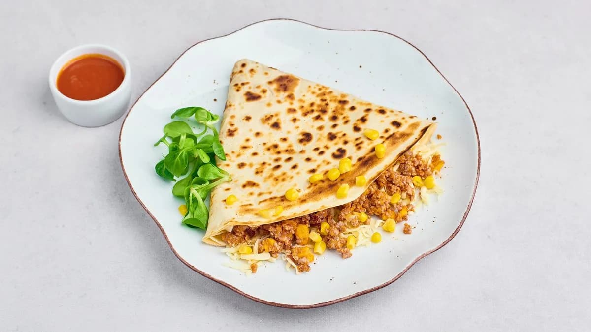 Naleśnik Chili con carne