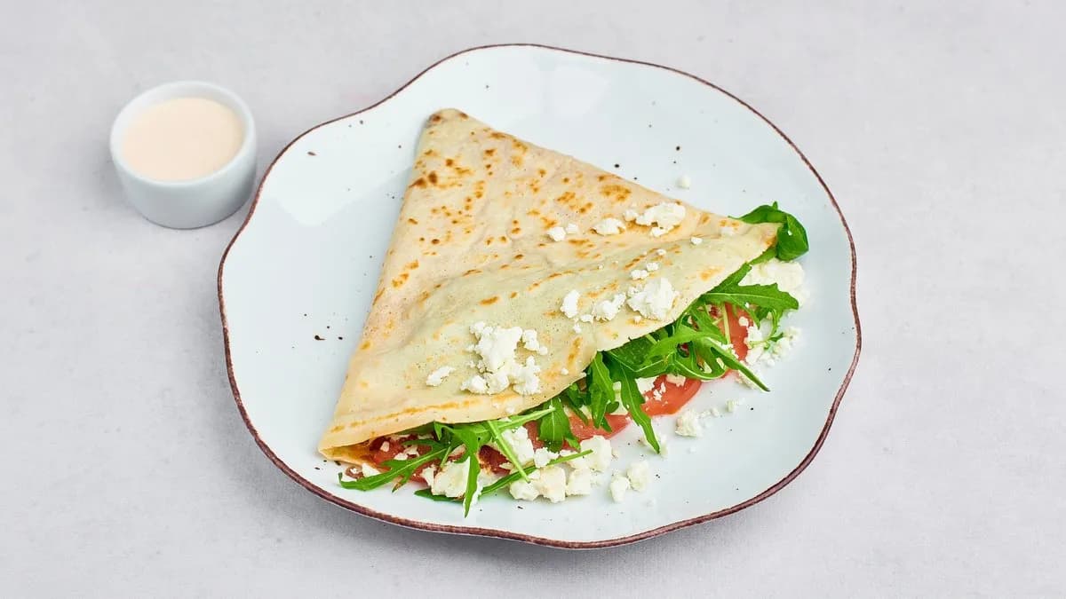 Naleśnik Primavera Weg