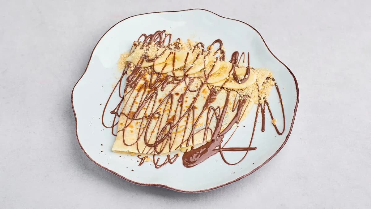 Naleśnik Choco Ba-Bi