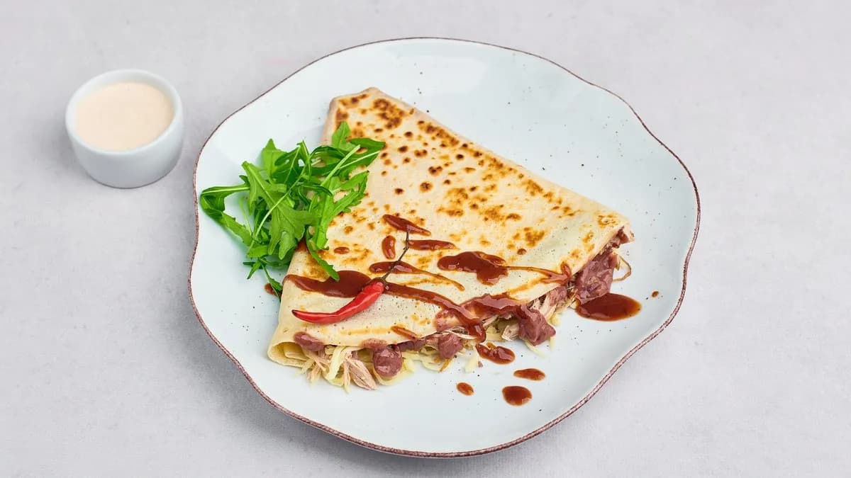 Naleśnik Ribs and BBQ