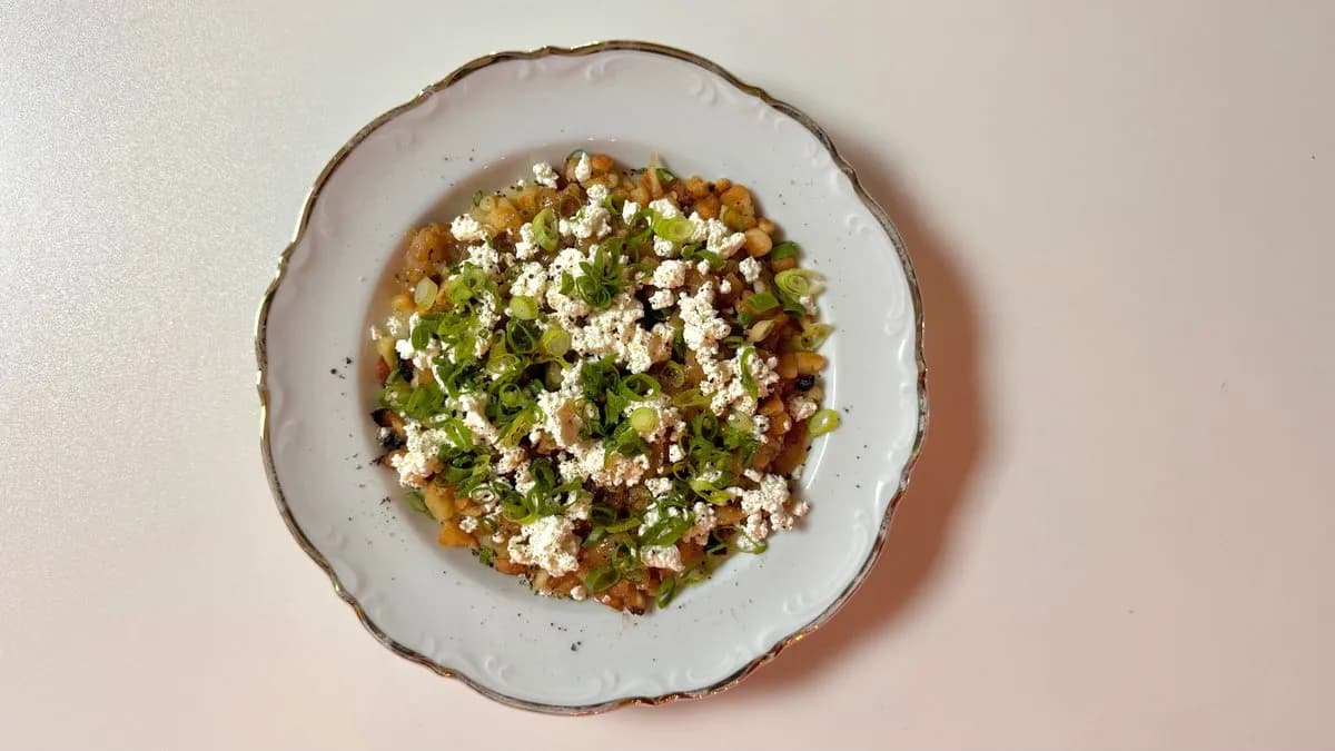 Slavic Mac'n'cheese 🌿