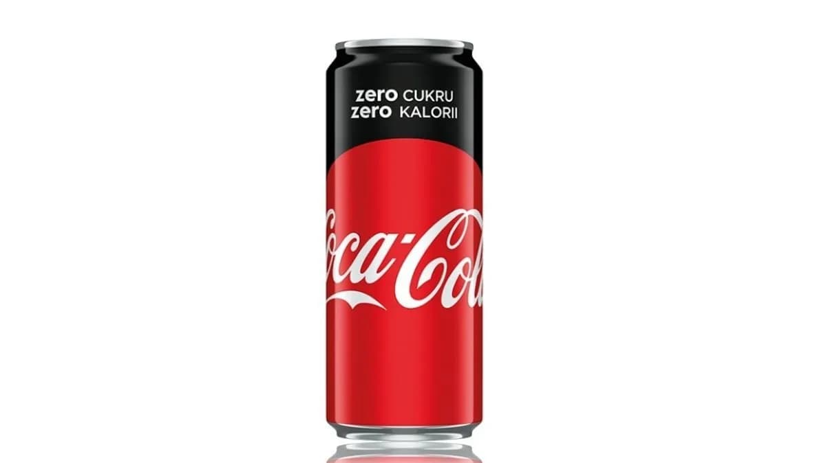 Coca Cola Zero 250ml