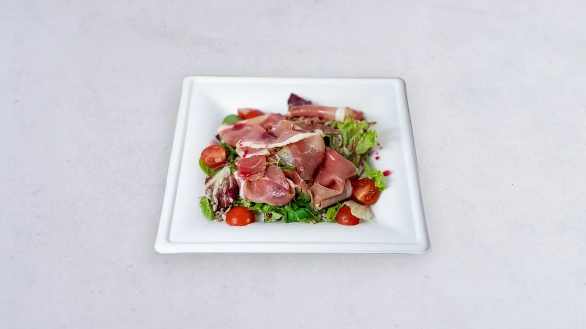 Sałatka z dodatkiem