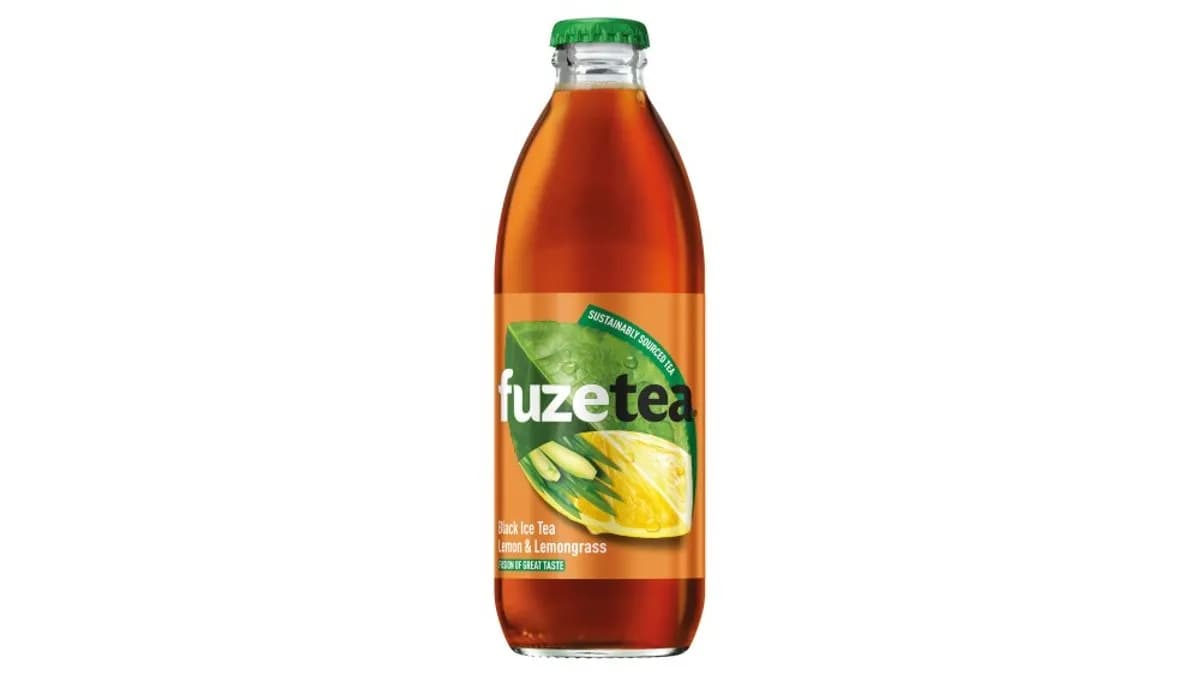 Fuze Tea cytrynowa