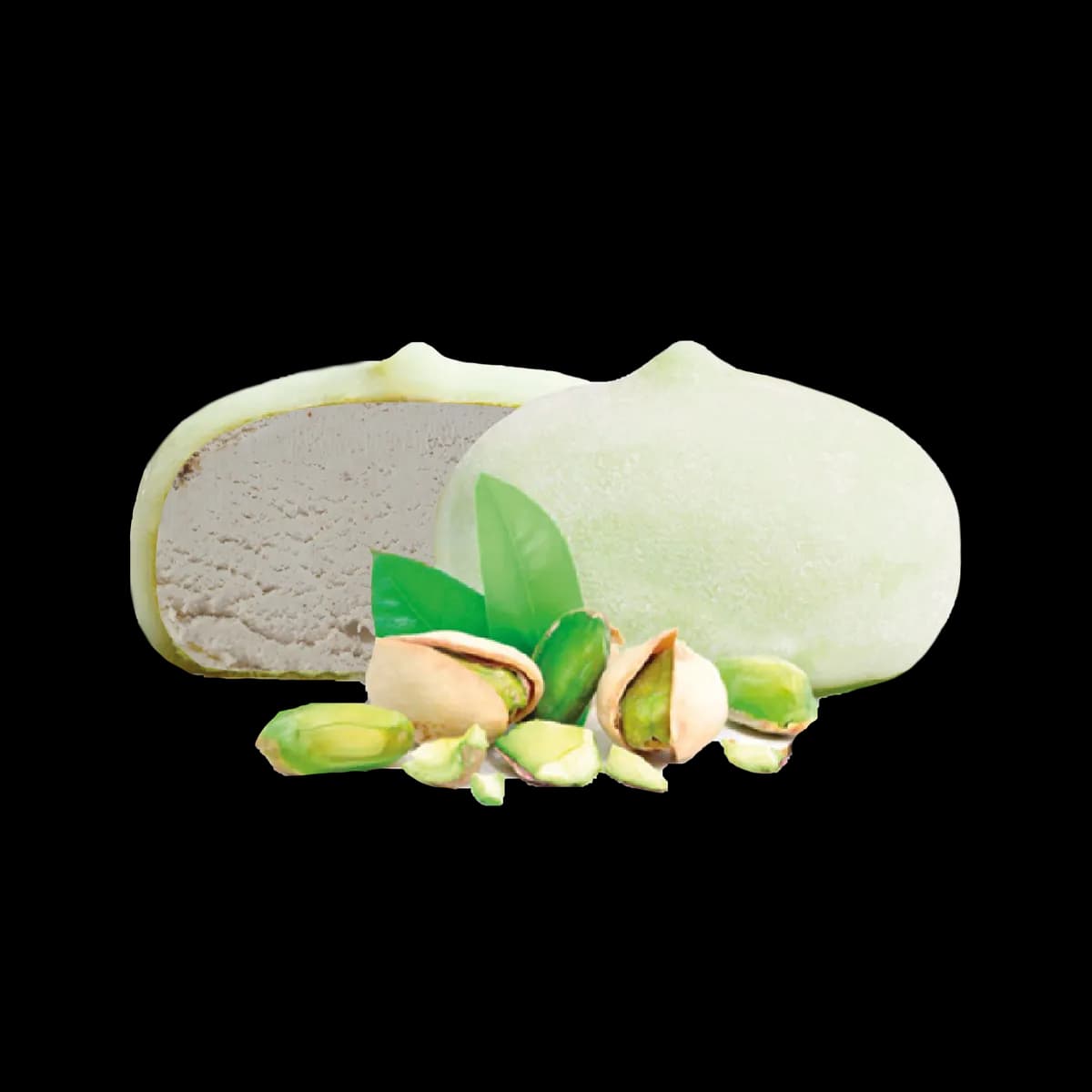 Mochi Pistacja