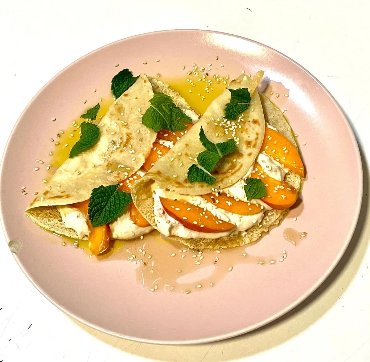 Naleśniki uspokajające 🌿🌿