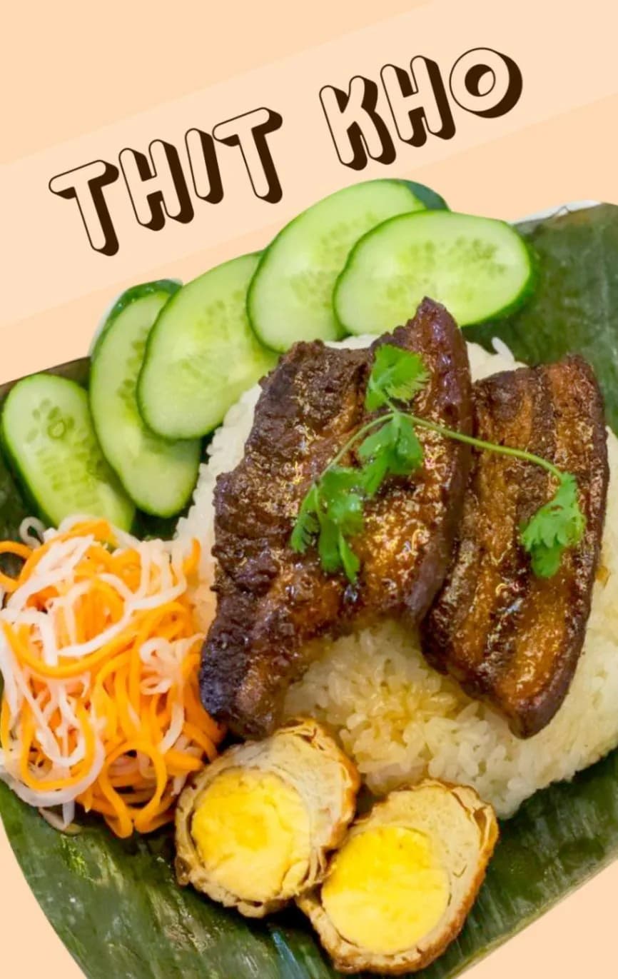 Ryż kleisty z boczkiem