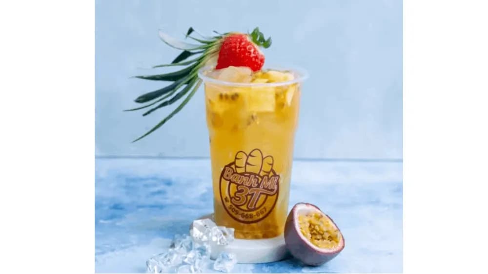 Herbata Guava-Marakuja