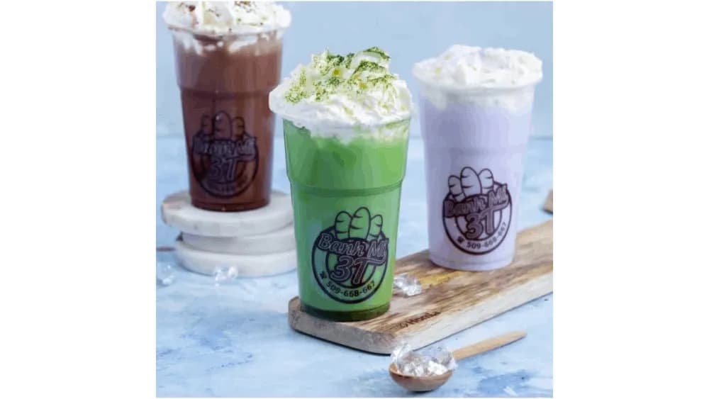 Frappucino Taro