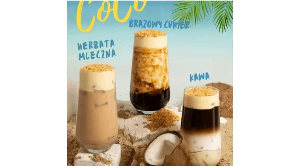 Mrożona Kawa Coco