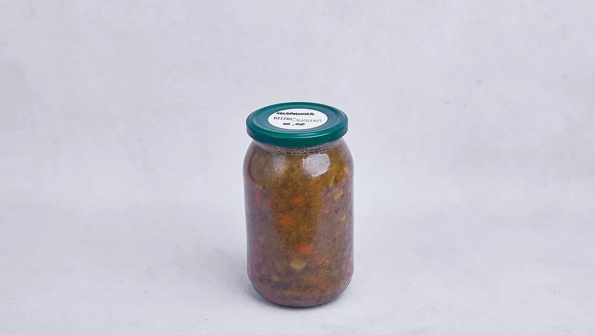 Minestrone 900ml (wege)