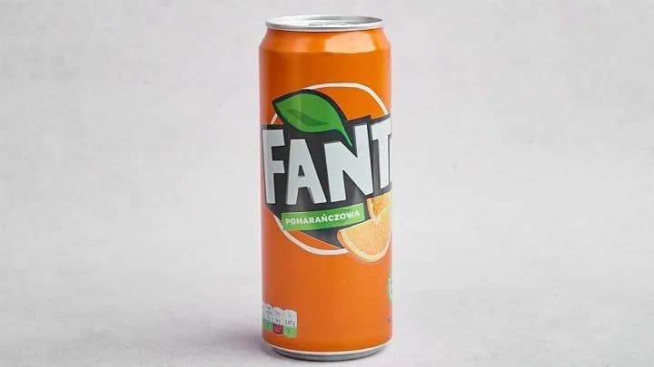 Fanta 330 ml