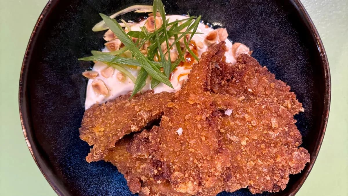 Boczniaki z Labneh 🌶️