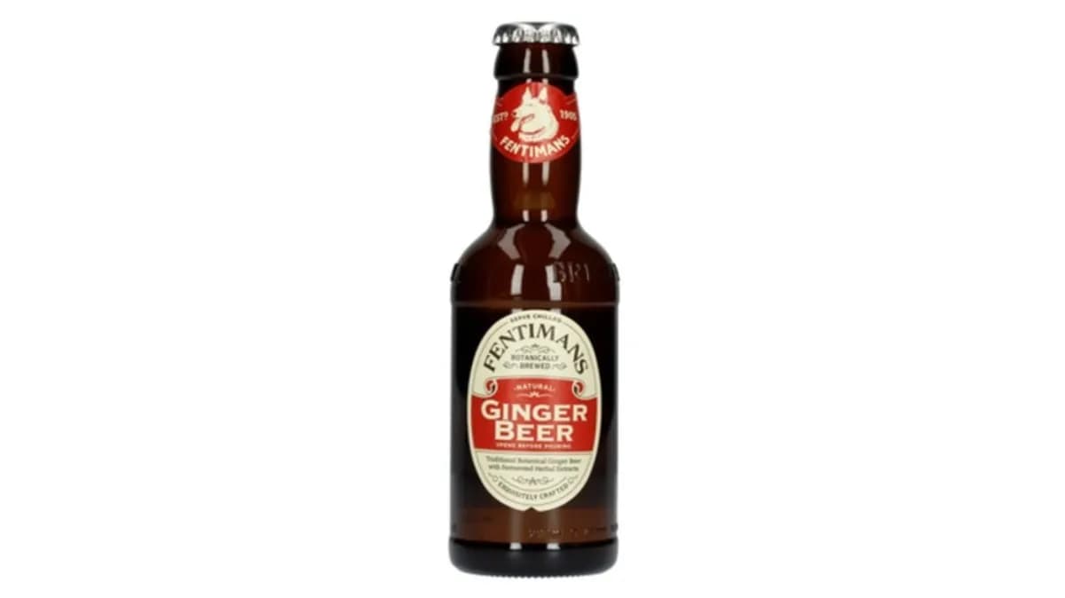 Fentimans Ginger Beer 275ml