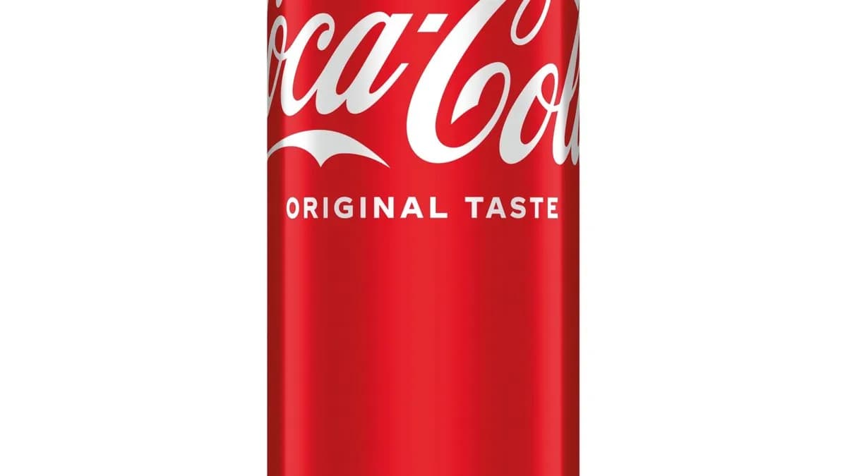 Coca-Cola 0,33l